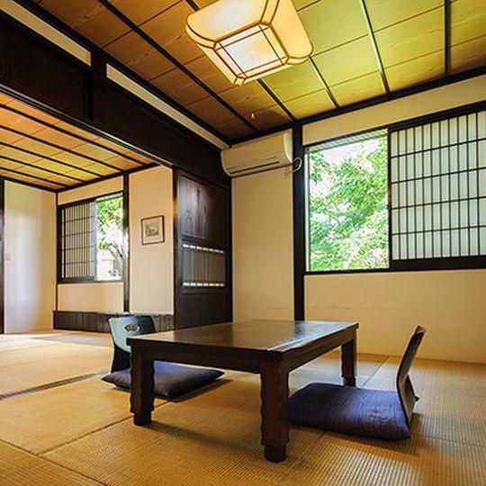 Hatagoya Maruichi Minakami Exterior photo