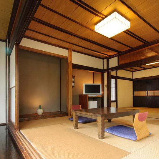 Hatagoya Maruichi Minakami Exterior photo
