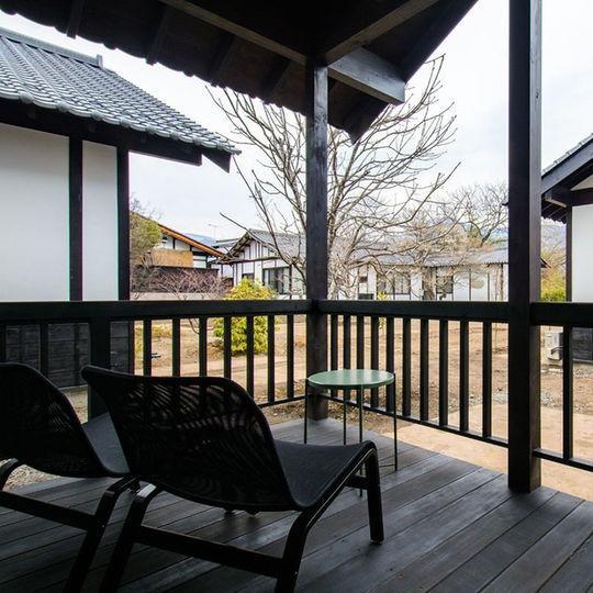 Hatagoya Maruichi Minakami Exterior photo