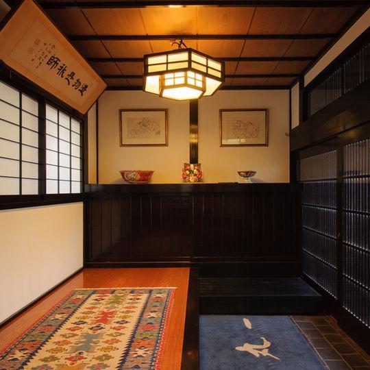 Hatagoya Maruichi Minakami Exterior photo