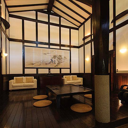 Hatagoya Maruichi Minakami Exterior photo
