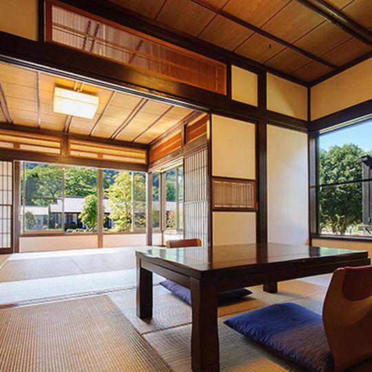 Hatagoya Maruichi Minakami Exterior photo
