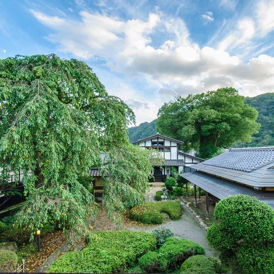 Hatagoya Maruichi Minakami Exterior photo