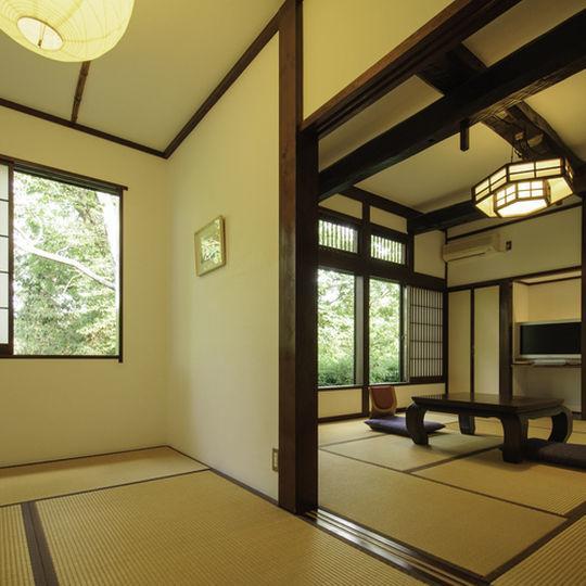 Hatagoya Maruichi Minakami Exterior photo