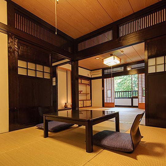 Hatagoya Maruichi Minakami Exterior photo