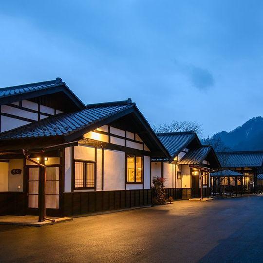 Hatagoya Maruichi Minakami Exterior photo
