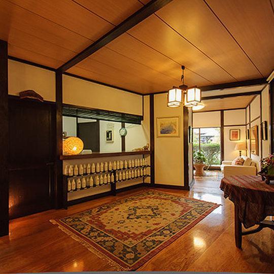Hatagoya Maruichi Minakami Exterior photo